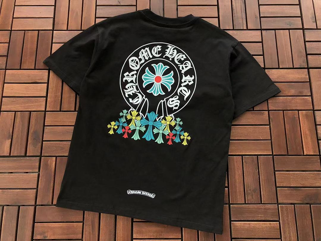 T-Shirts Ch Hearts