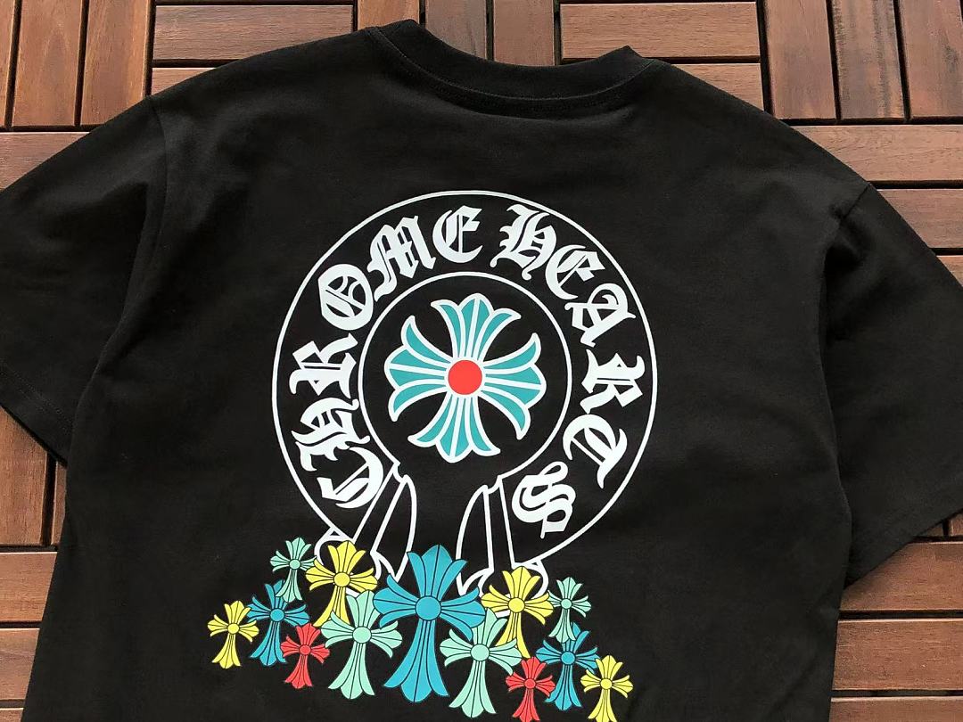 T-Shirts Ch Hearts