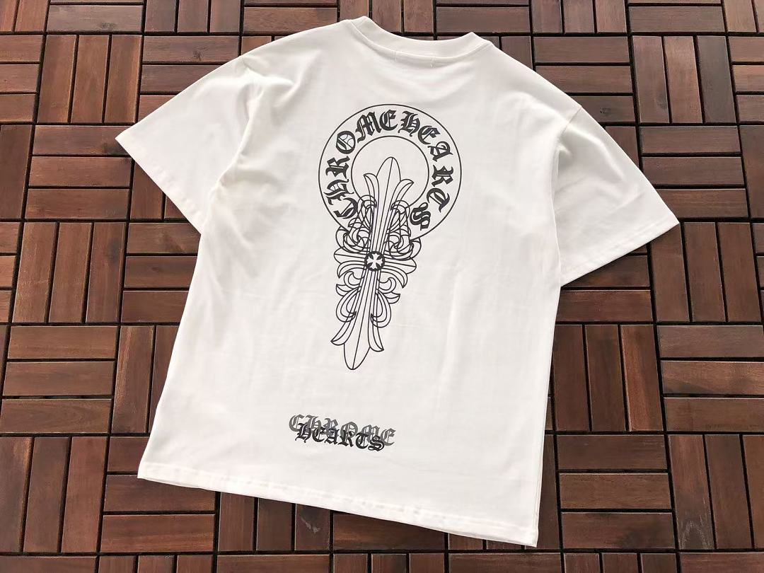 T-Shirts Ch Hearts