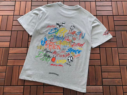 T-Shirts Ch Hearts