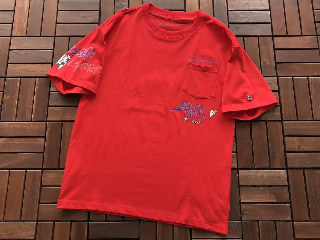 T-Shirts Ch Hearts