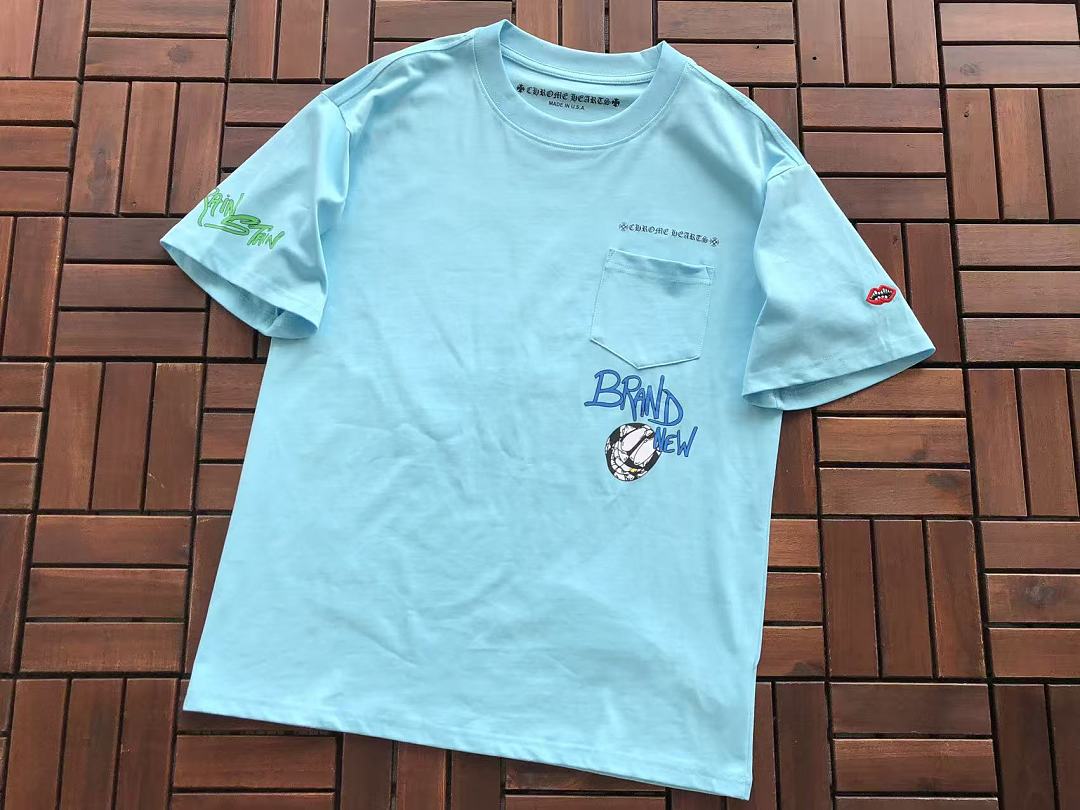 T-Shirts Ch Hearts