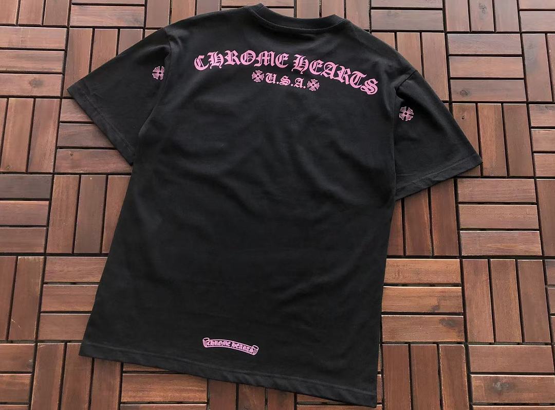 T-Shirts Ch Hearts