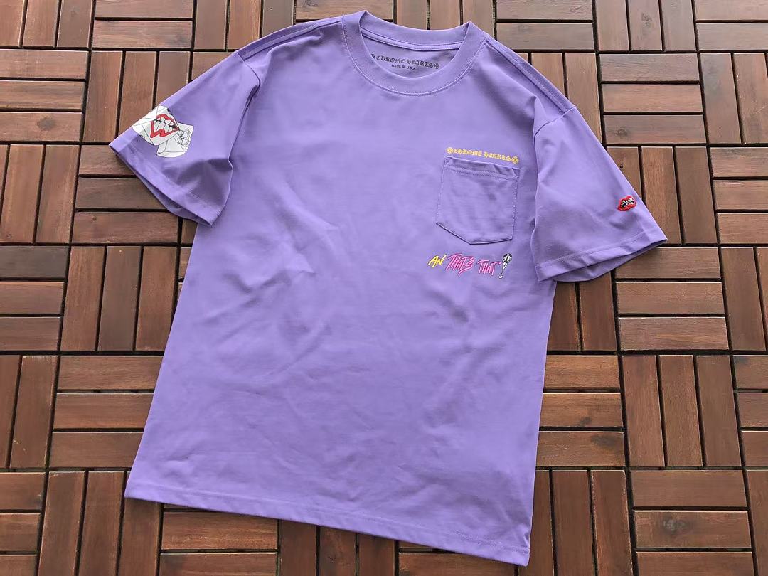 T-Shirts Ch Hearts