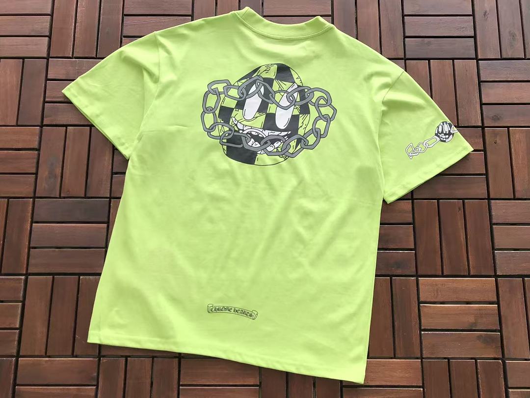 T-Shirts Ch Hearts
