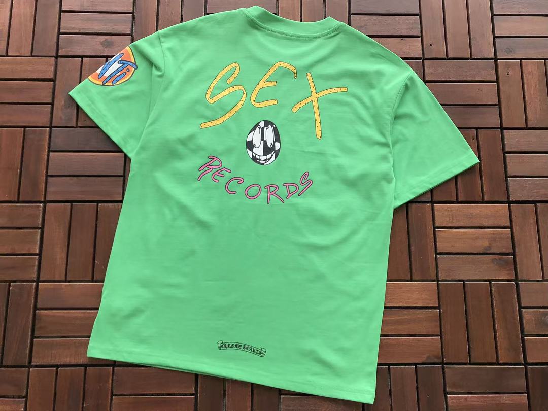 T-Shirts Ch Hearts