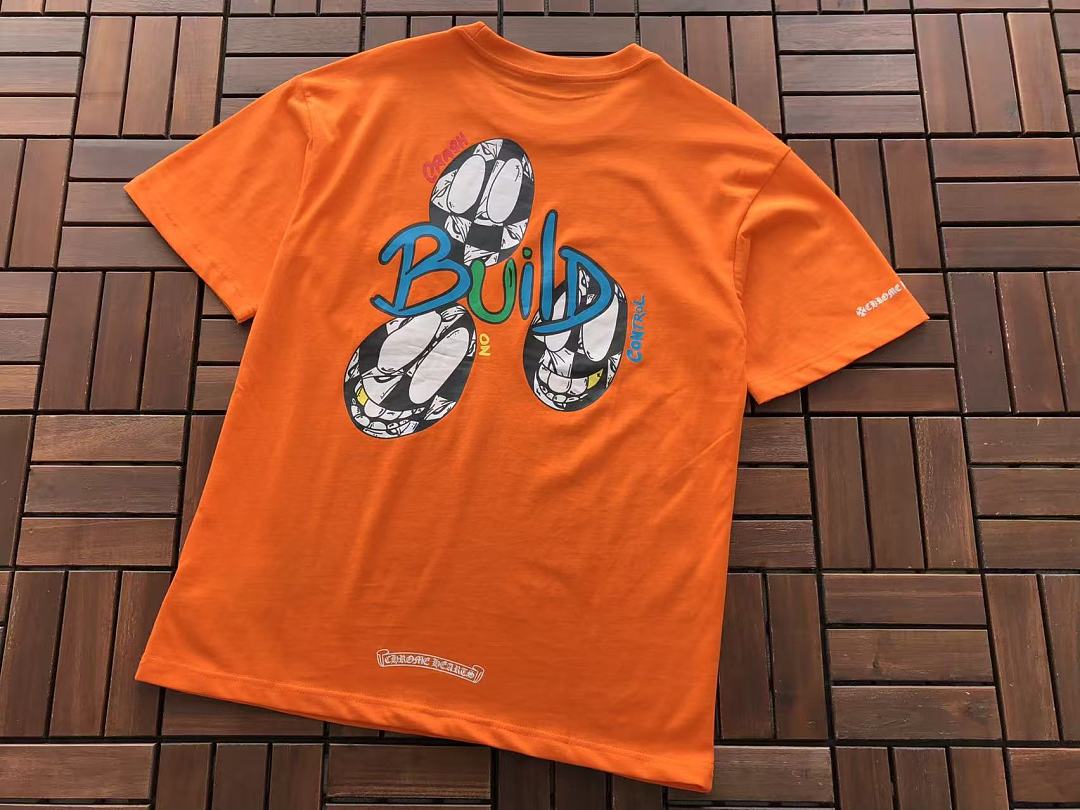 T-Shirts Ch Hearts