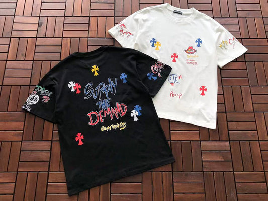 T-Shirts Ch Hearts