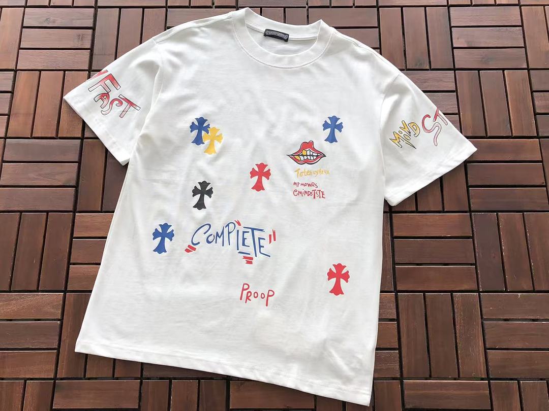 T-Shirts Ch Hearts