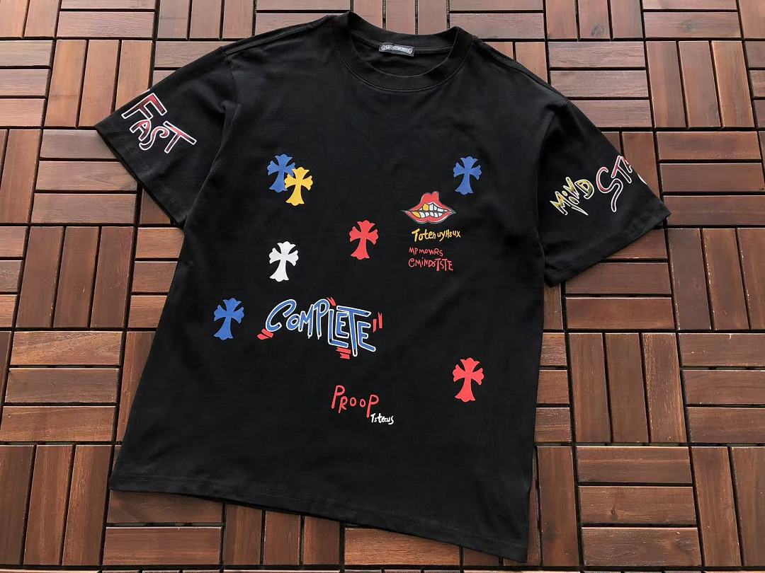 T-Shirts Ch Hearts