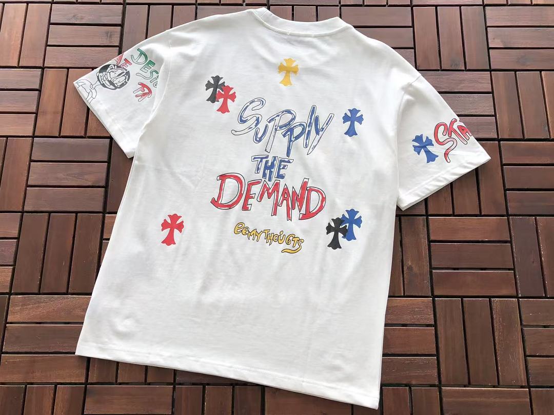 T-Shirts Ch Hearts
