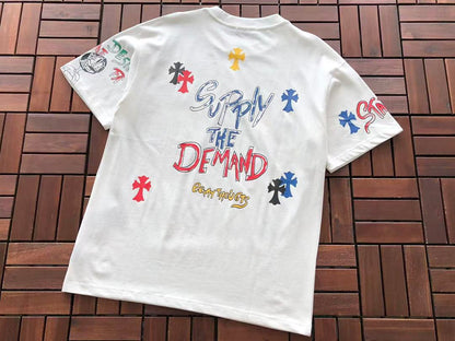 T-Shirts Ch Hearts