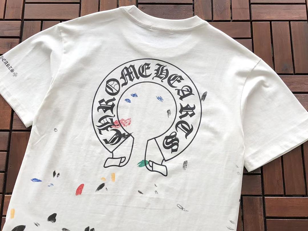 T-Shirts Ch Hearts