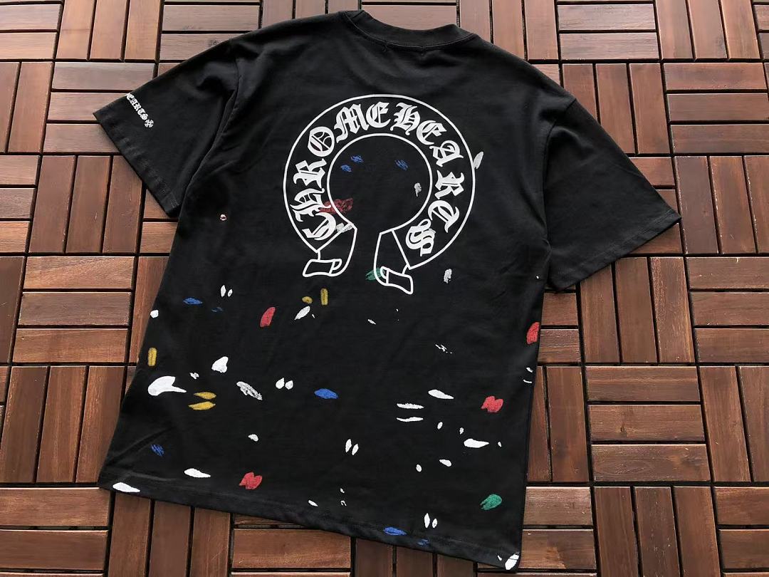 T-Shirts Ch Hearts