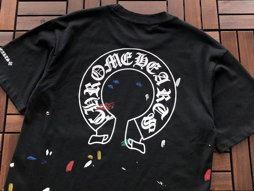 T-Shirts Ch Hearts