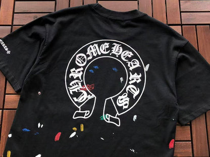 T-Shirts Ch Hearts