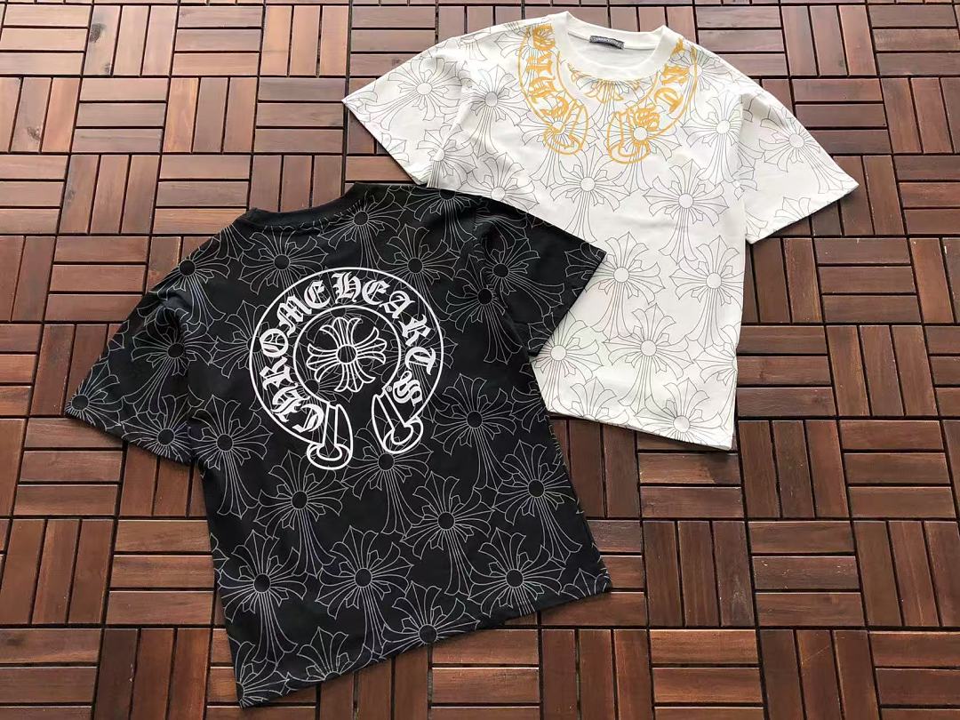 T-Shirts Ch Hearts