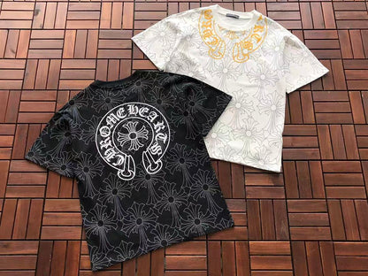 T-Shirts Ch Hearts