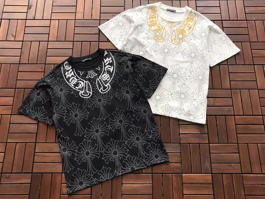 T-Shirts Ch Hearts
