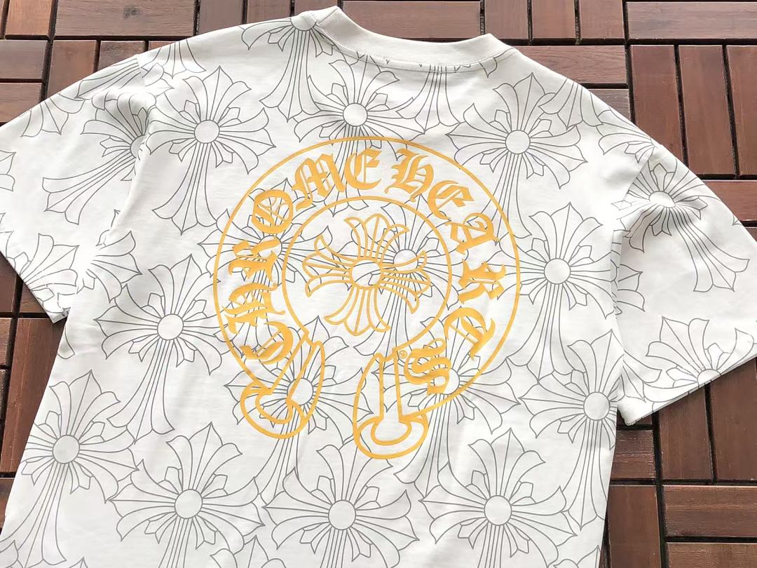 T-Shirts Ch Hearts