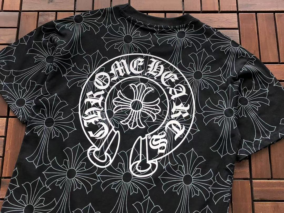 T-Shirts Ch Hearts