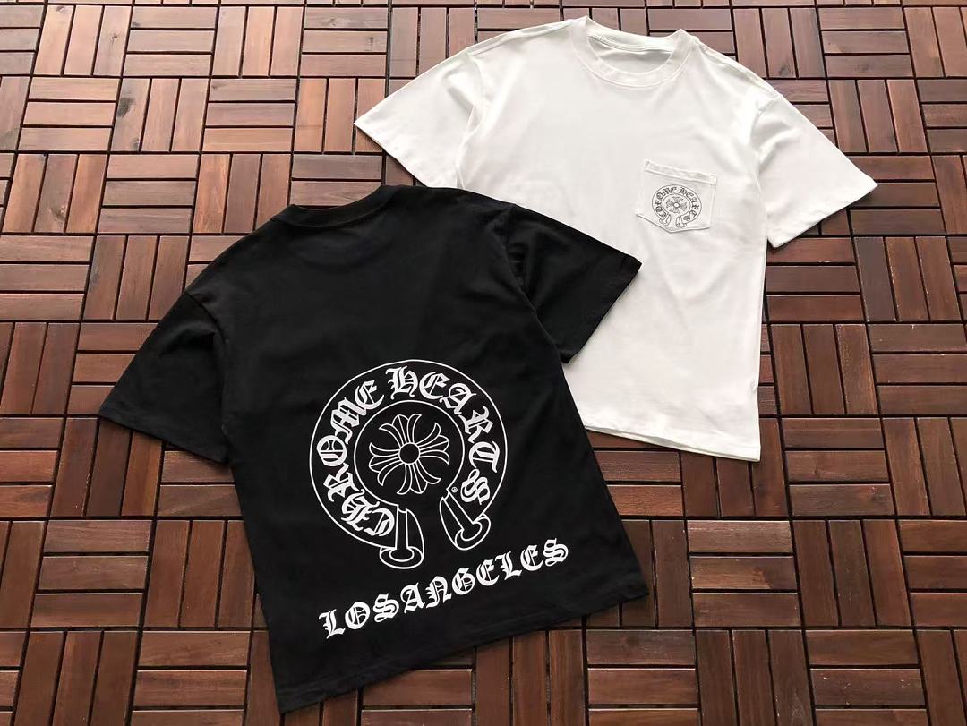 T-Shirts Ch Hearts