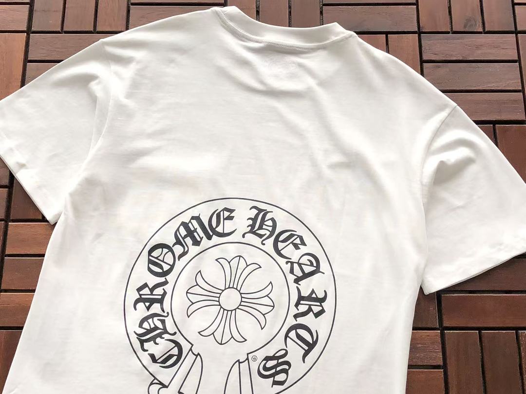 T-Shirts Ch Hearts