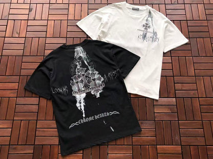 T-Shirts Ch Hearts