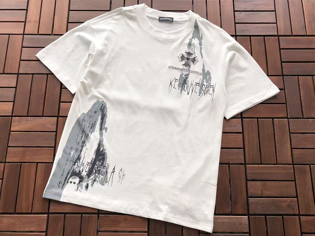 T-Shirts Ch Hearts