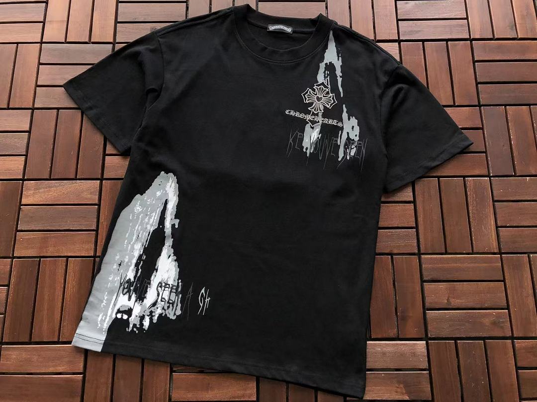 T-Shirts Ch Hearts