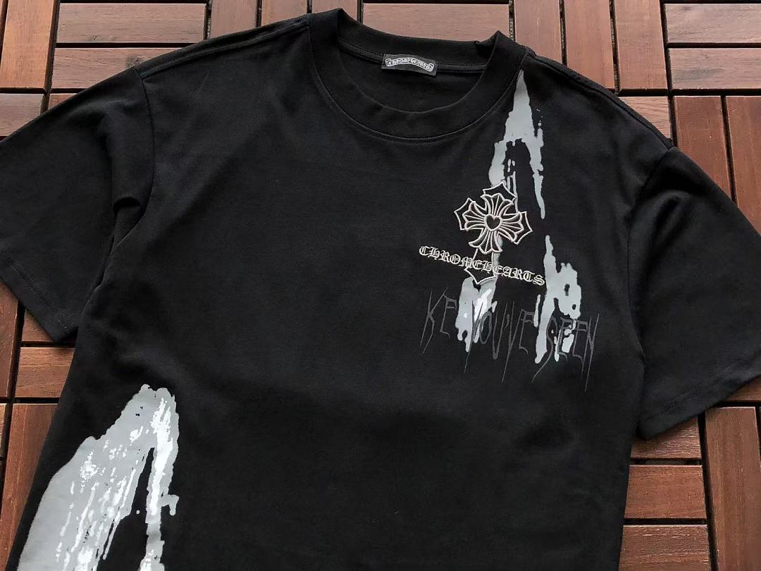 T-Shirts Ch Hearts