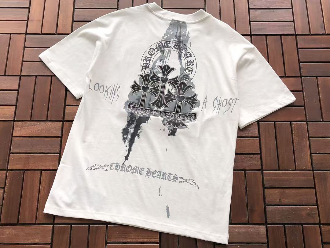 T-Shirts Ch Hearts