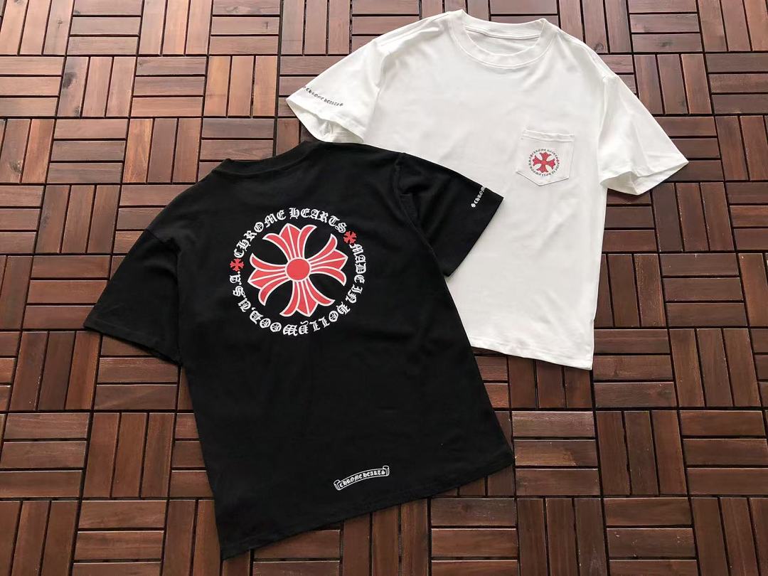 T-Shirts Ch Hearts