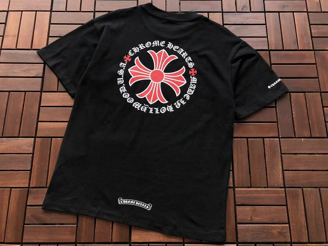 T-Shirts Ch Hearts