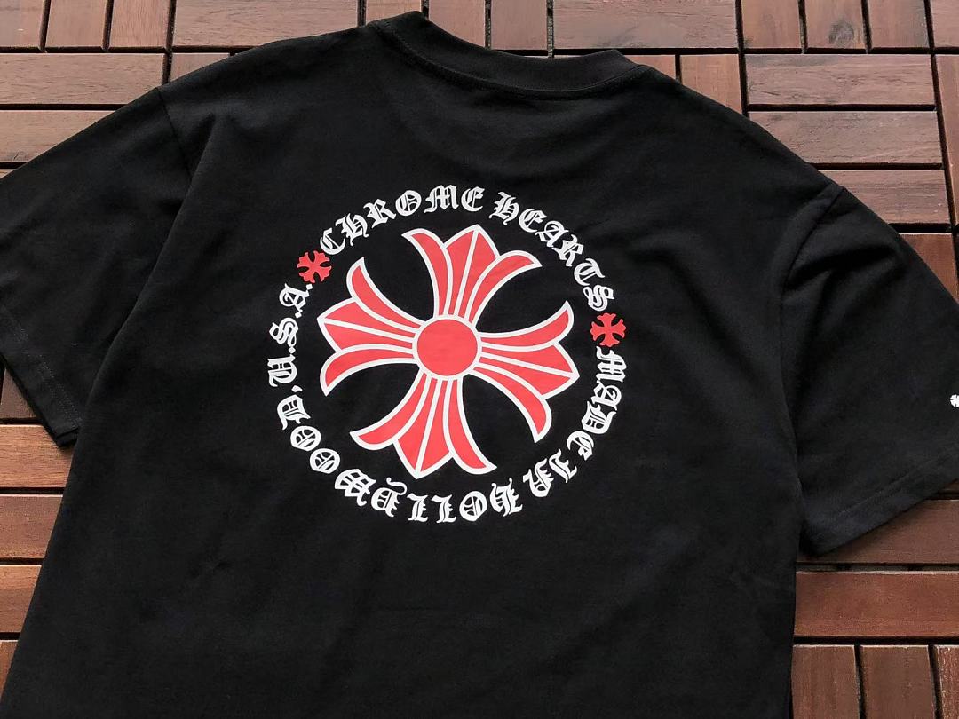 T-Shirts Ch Hearts