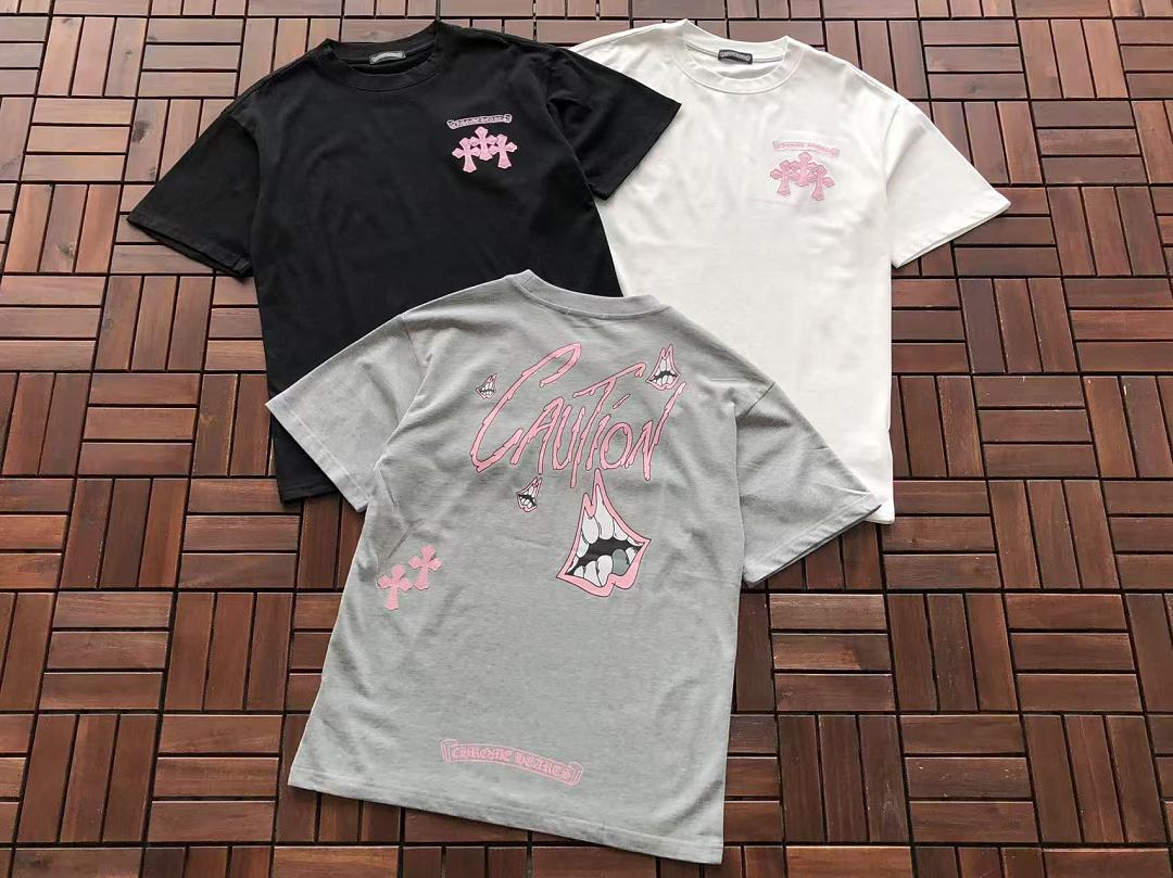T-Shirts Ch Hearts