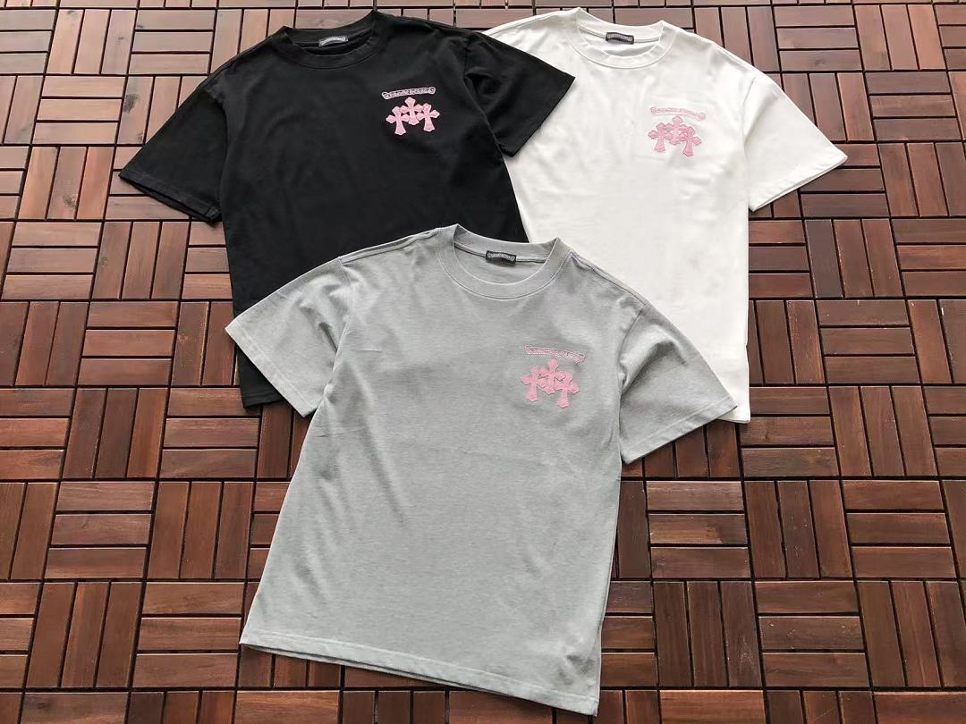 T-Shirts Ch Hearts