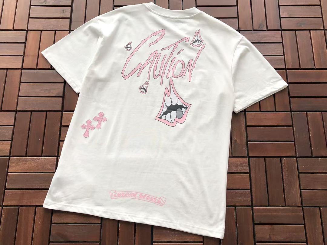 T-Shirts Ch Hearts