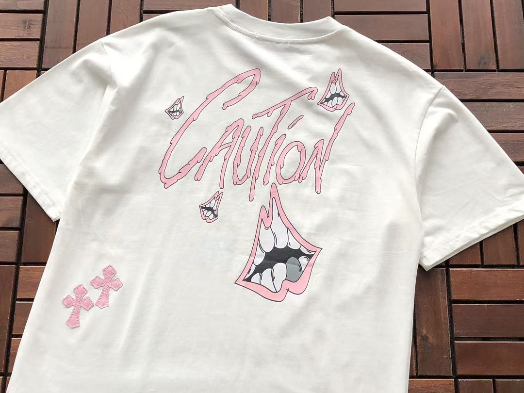T-Shirts Ch Hearts