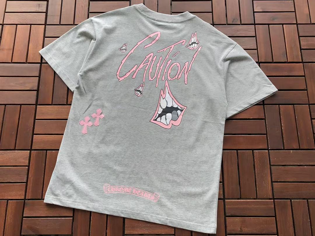 T-Shirts Ch Hearts