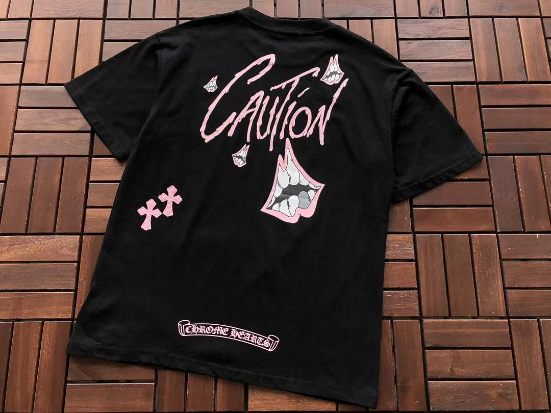 T-Shirts Ch Hearts