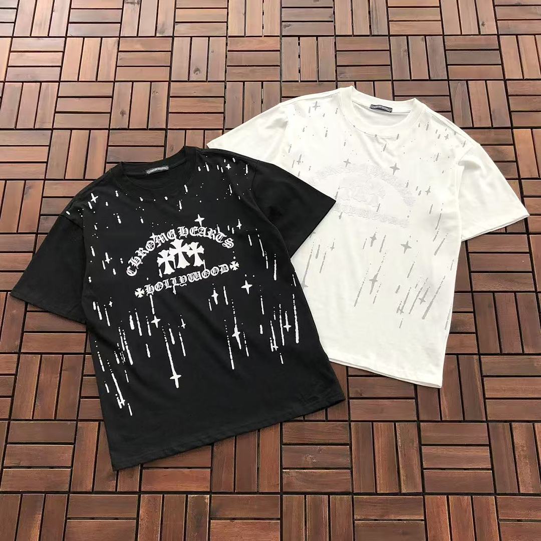 T-Shirts Ch Hearts