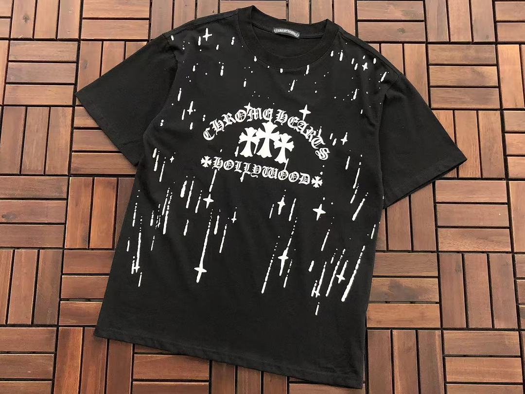 T-Shirts Ch Hearts