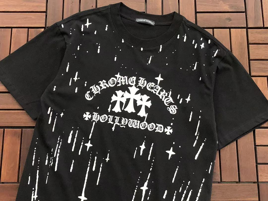 T-Shirts Ch Hearts