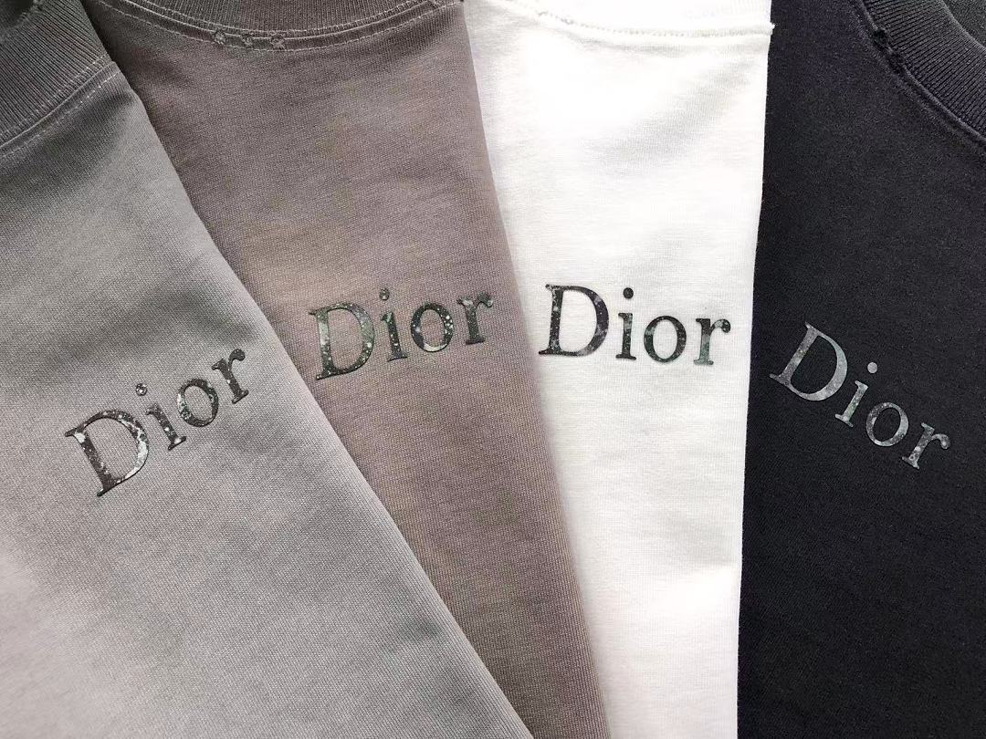 T-Shirts Dior