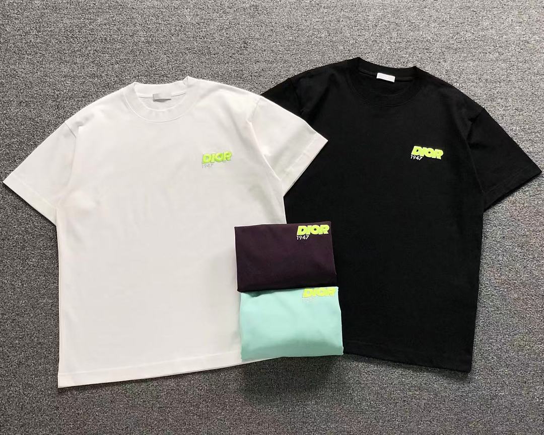 T-Shirts Dior
