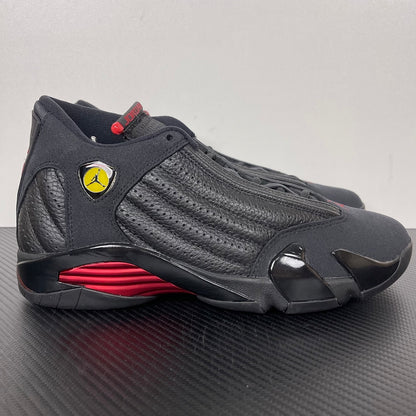 AJ14 Last Shot