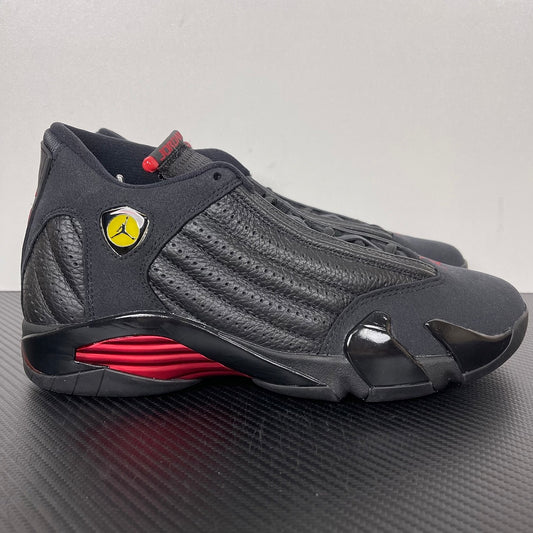 AJ14 Last Shot