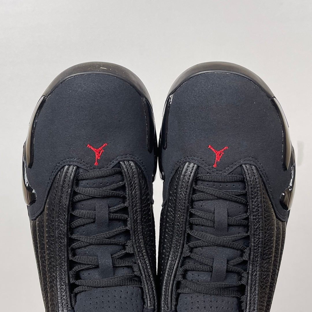 AJ14 Last Shot