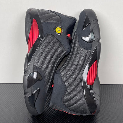 AJ14 Last Shot